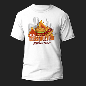 Diseño de Camiseta por Hitzgraphy7 para este proyecto | Diseño: #31002356