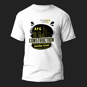 Diseño de Camiseta por Hitzgraphy7 para este proyecto | Diseño: #31012899