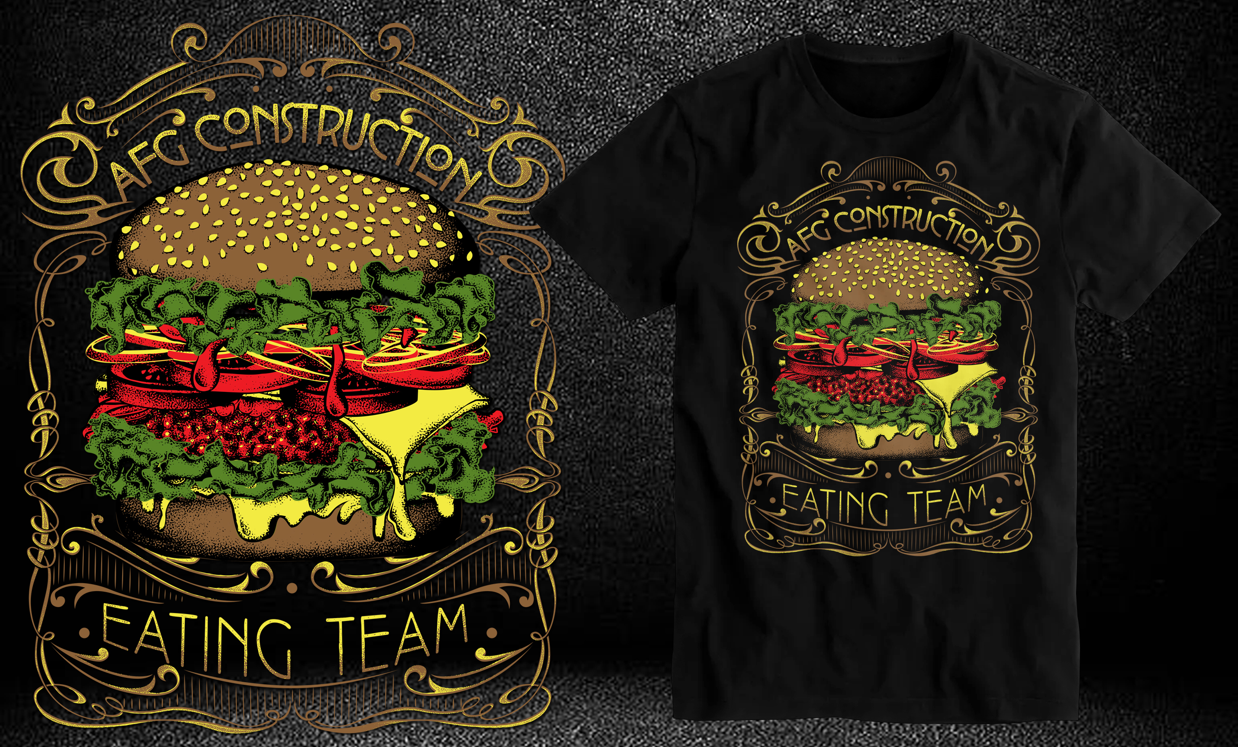 T-shirt Design by Kiki Hermawan for this project | Design #31032195