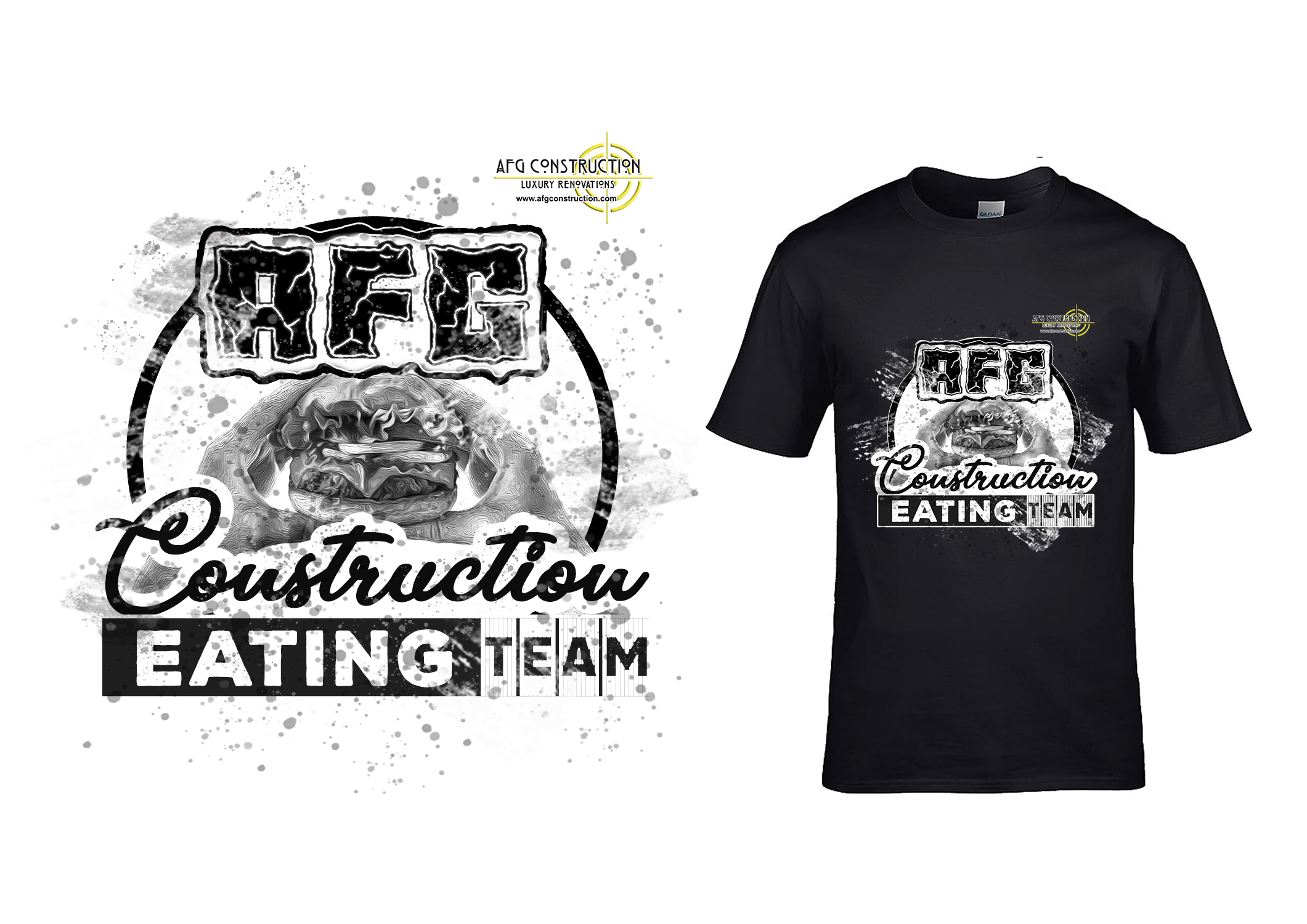 T-shirt Design by Sophie DL for this project | Design #31010063