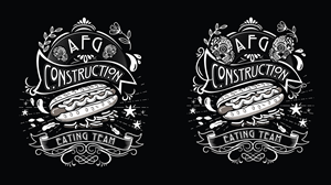 New T-shirt Design Project