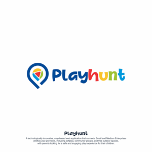 Logo Design by Artsha for Playhunt | Design: #31001157
