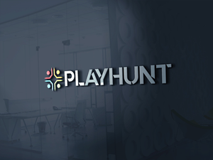 Logo Design by cafemountdesigns for Playhunt | Design: #30998766