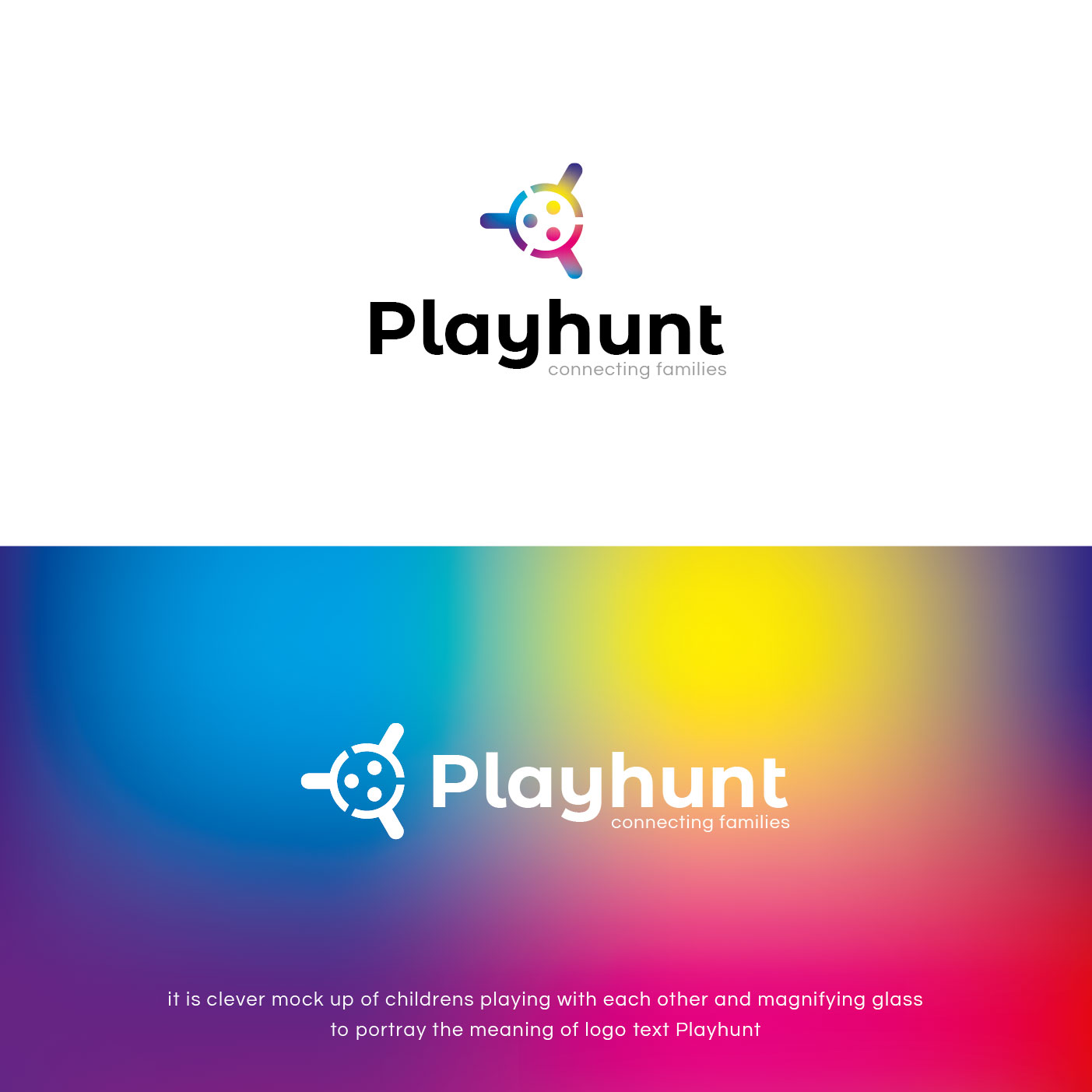 Logo-Design von nandkumar für Playhunt | Design #31010698