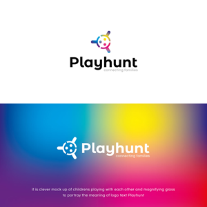 Logo Design by nandkumar for Playhunt | Design: #31010698