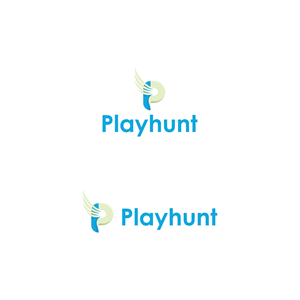 Logo Design by konde.hipe for Playhunt | Design: #31021135