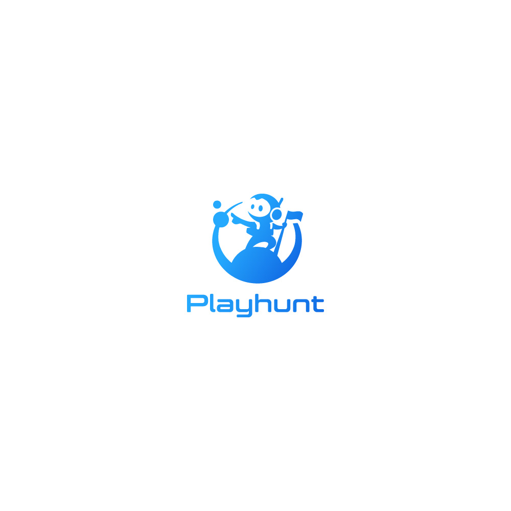 Logo Design by sopbuah for Playhunt | Design #31000326