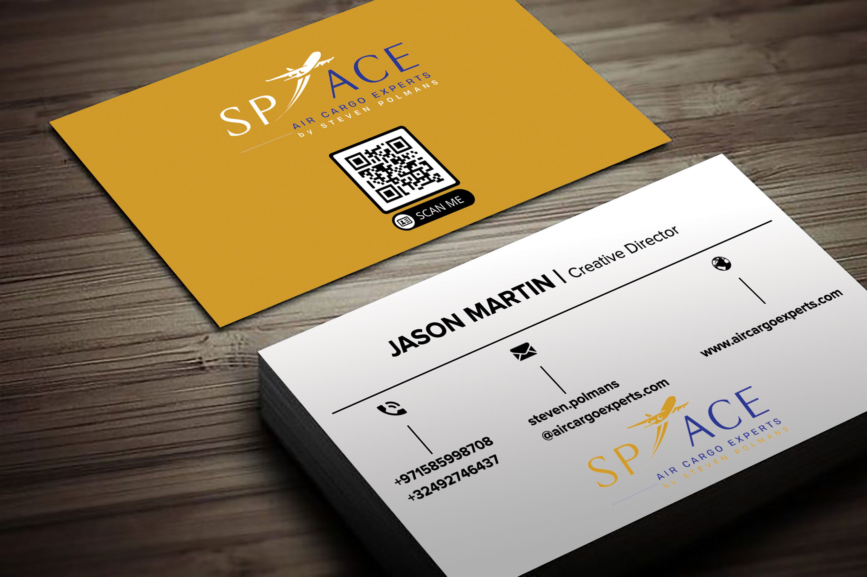 Business Card Design by sadikul islam for this project | Design #31006652