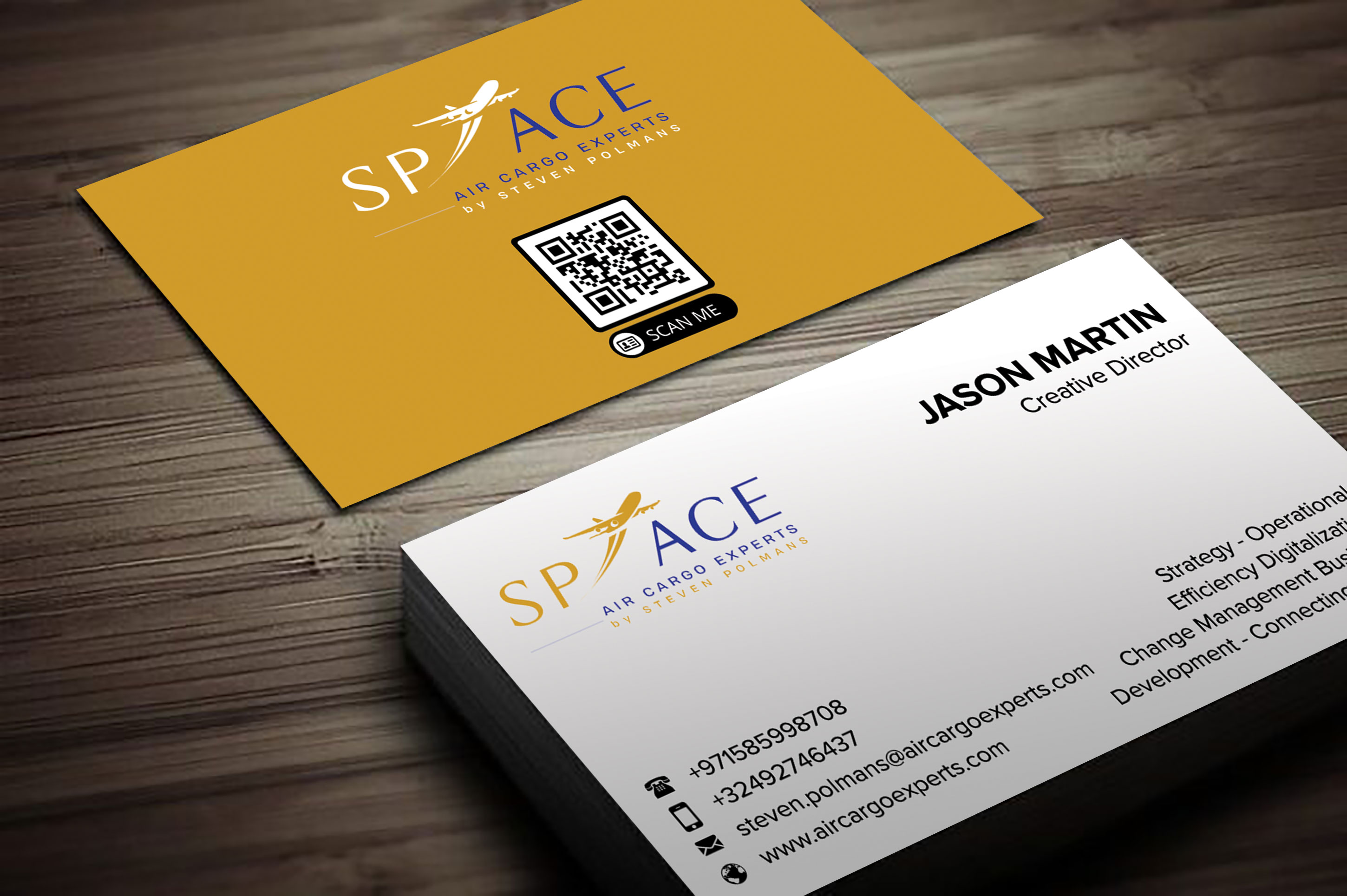 Business Card Design by sadikul islam for this project | Design #31006677