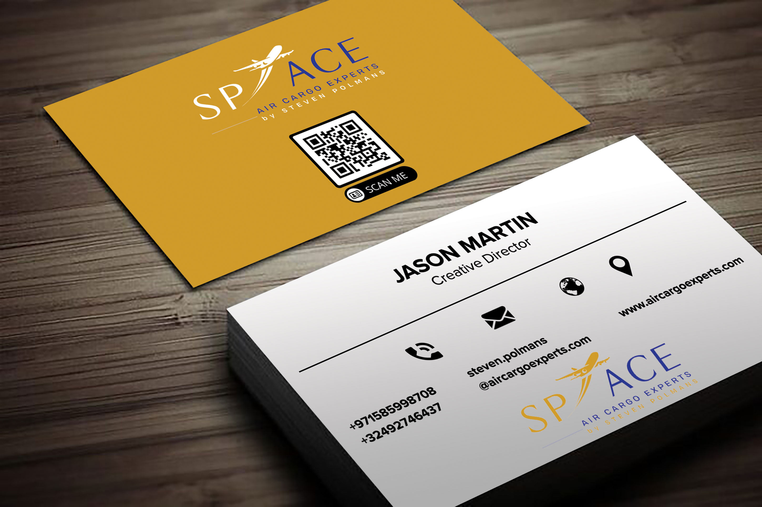 Business Card Design by sadikul islam for this project | Design #31006724