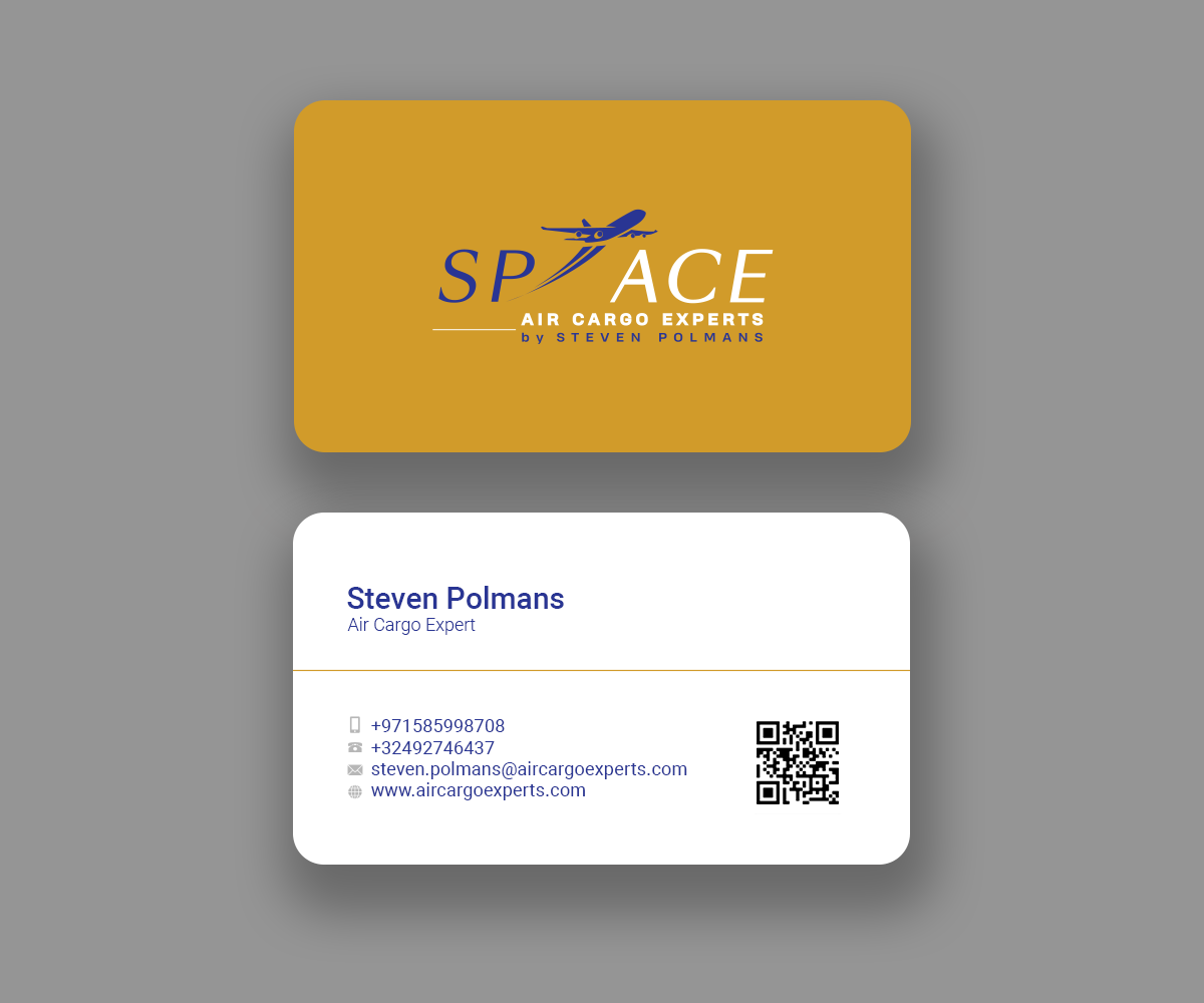 Design de Carte de Visite par Andrés Sebastián pour ce projet | Design #31023564