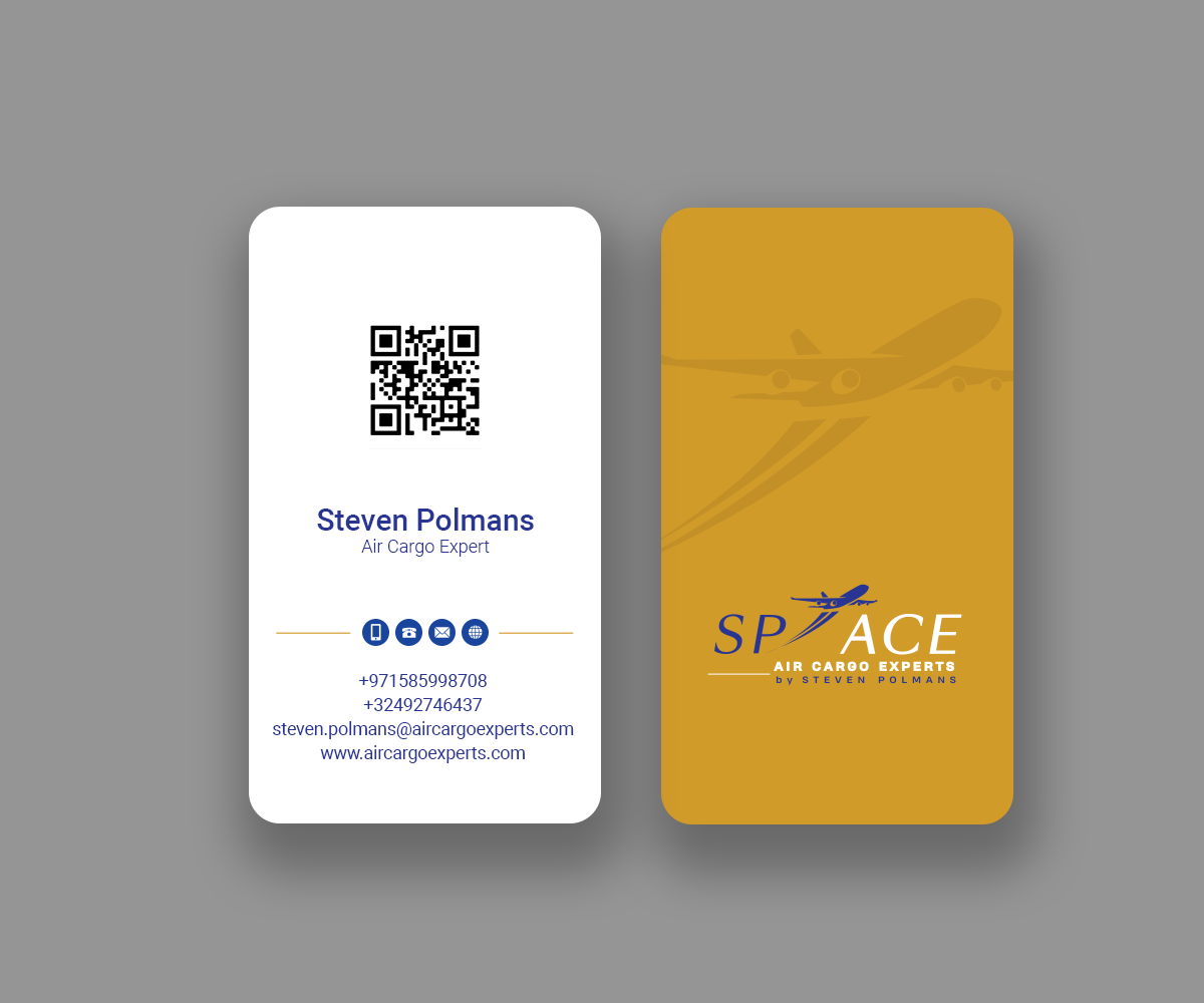 Design de Carte de Visite par Andrés Sebastián pour ce projet | Design #31023602