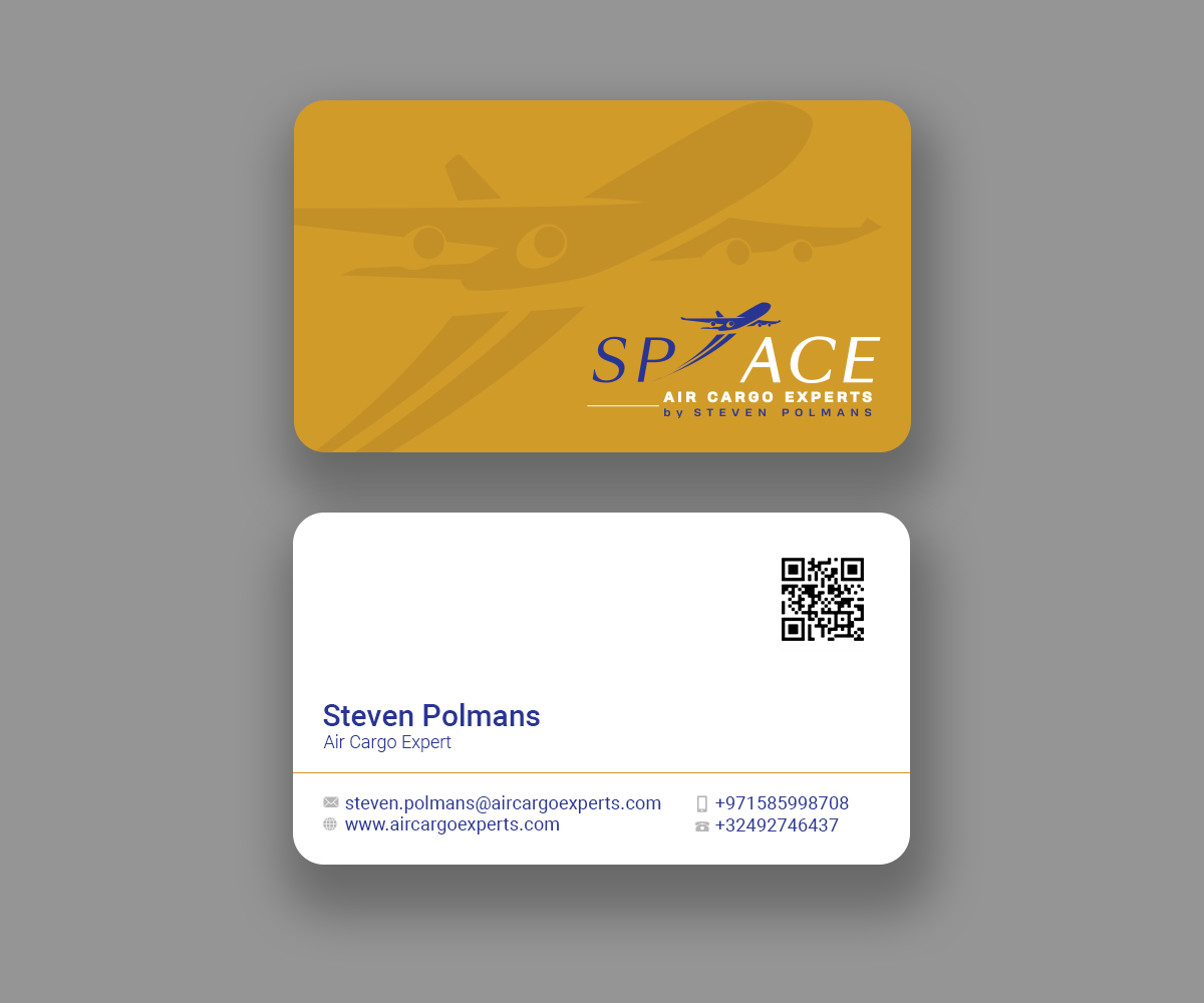Design de Carte de Visite par Andrés Sebastián pour ce projet | Design #31023615