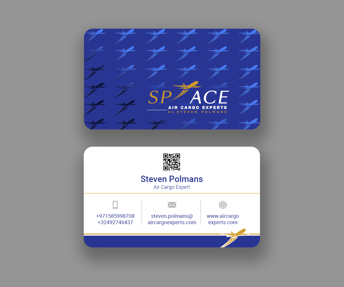 Design de Carte de Visite par Andrés Sebastián pour ce projet | Design #31030899