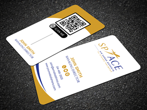 Business Card Design by Sandaruwan for this project | Design #31005328