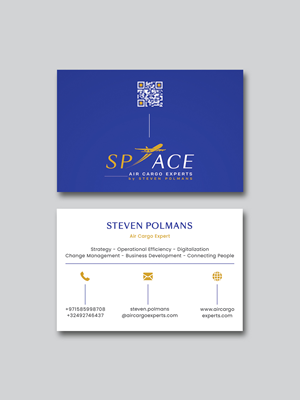 Business Card Design by Cretive Moon for this project | Design #31039164