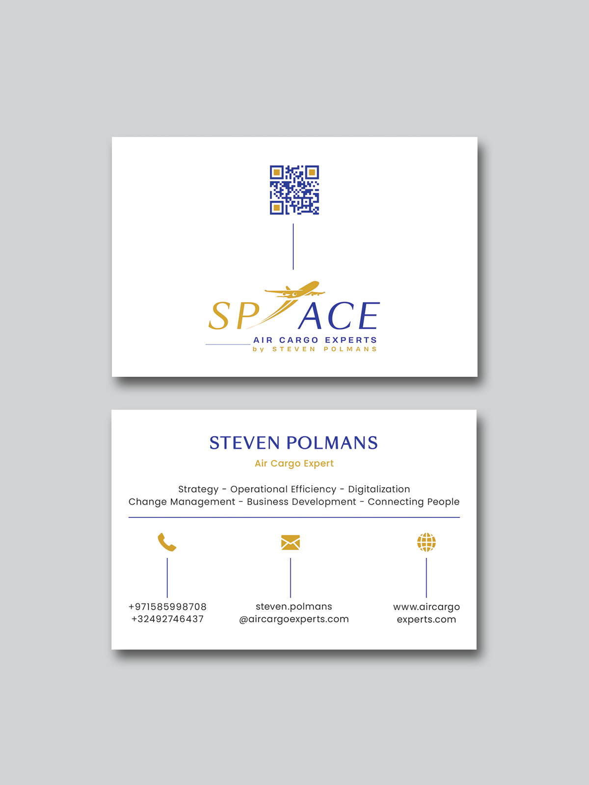 Diseño de Tarjeta de Presentación por Creative Moon Design para este proyecto | Diseño #31039166