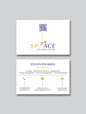 Business Card Design by Creative Moon Design for this project | Design: #31039166