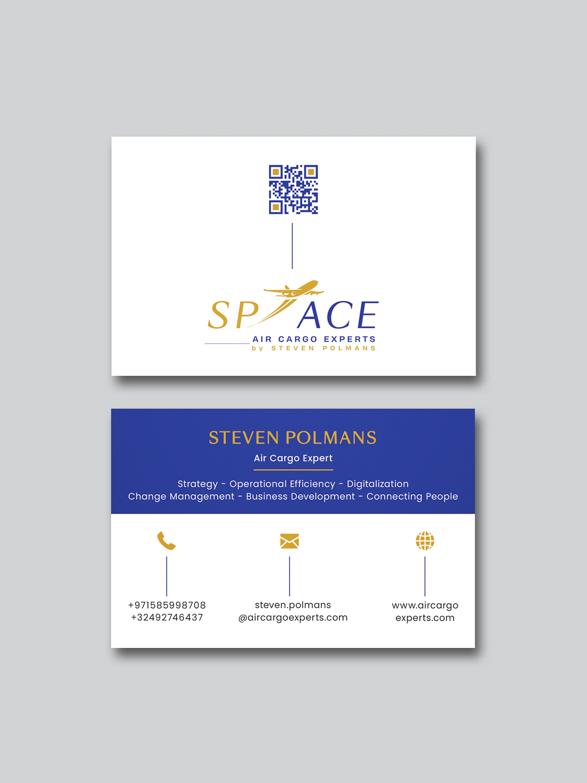 Diseño de Tarjeta de Presentación por Creative Moon Design para este proyecto | Diseño #31039170