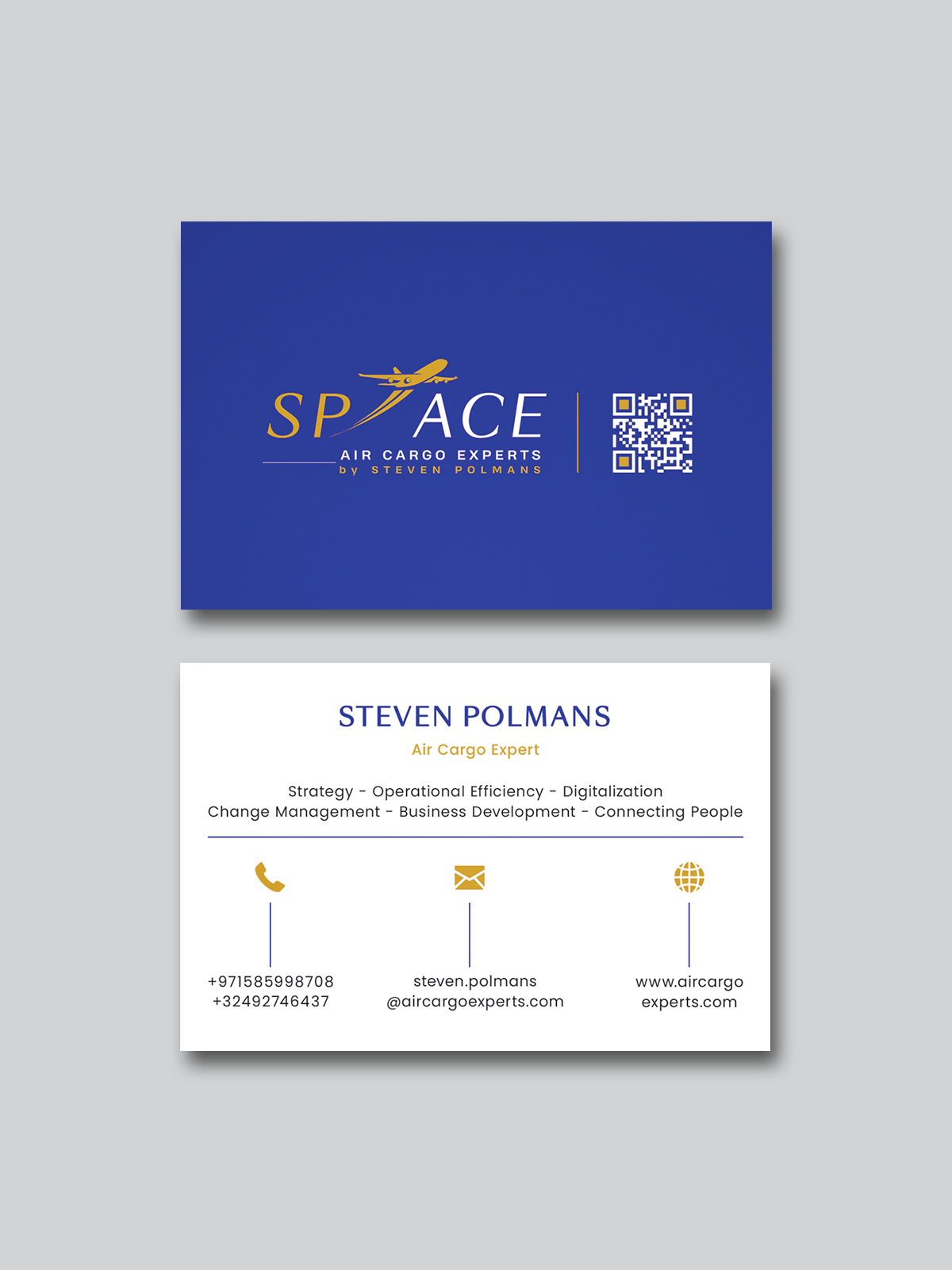 Diseño de Tarjeta de Presentación por Creative Moon Design para este proyecto | Diseño #31039189