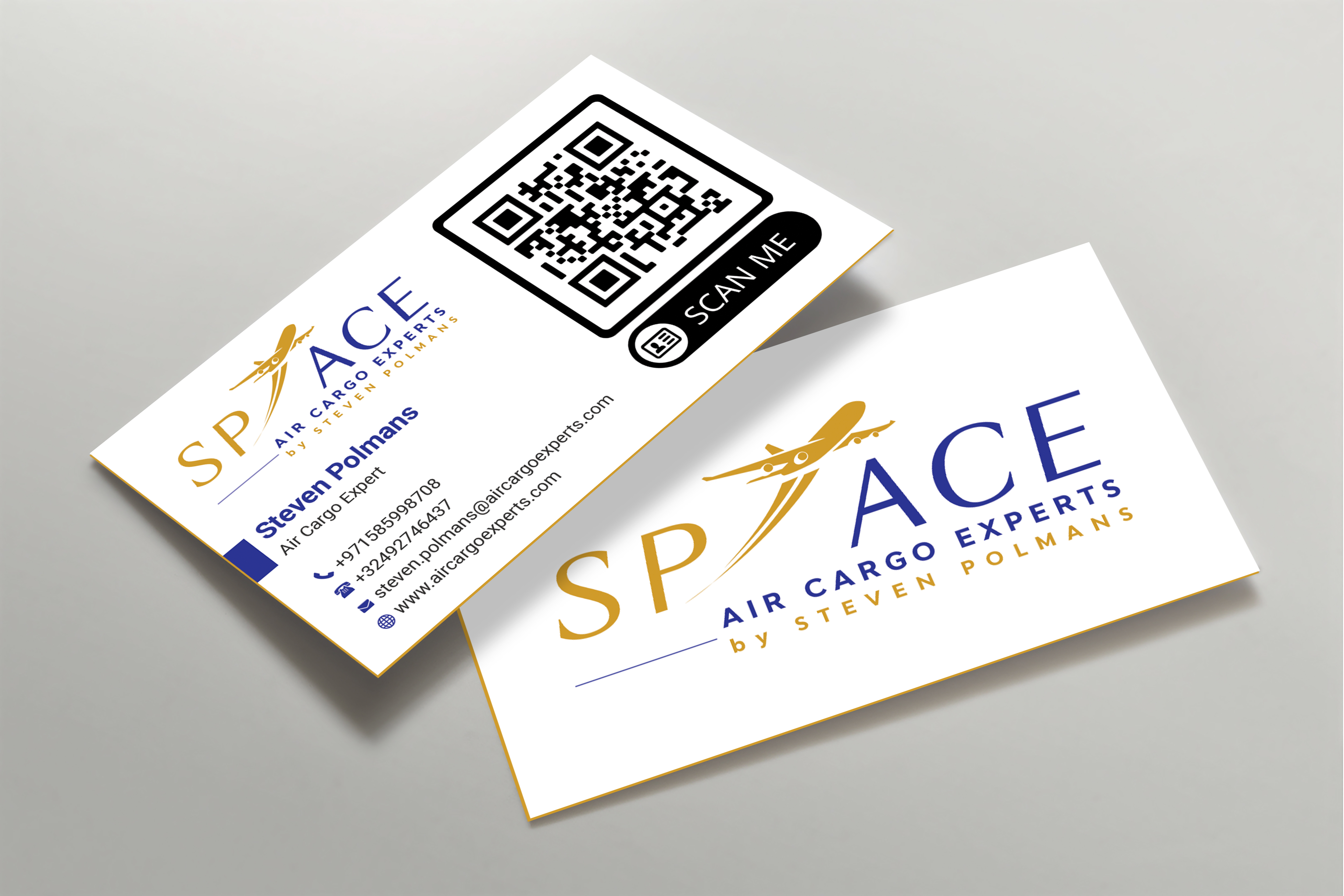 Business Card Design by Expert Bappy for this project | Design #30998862