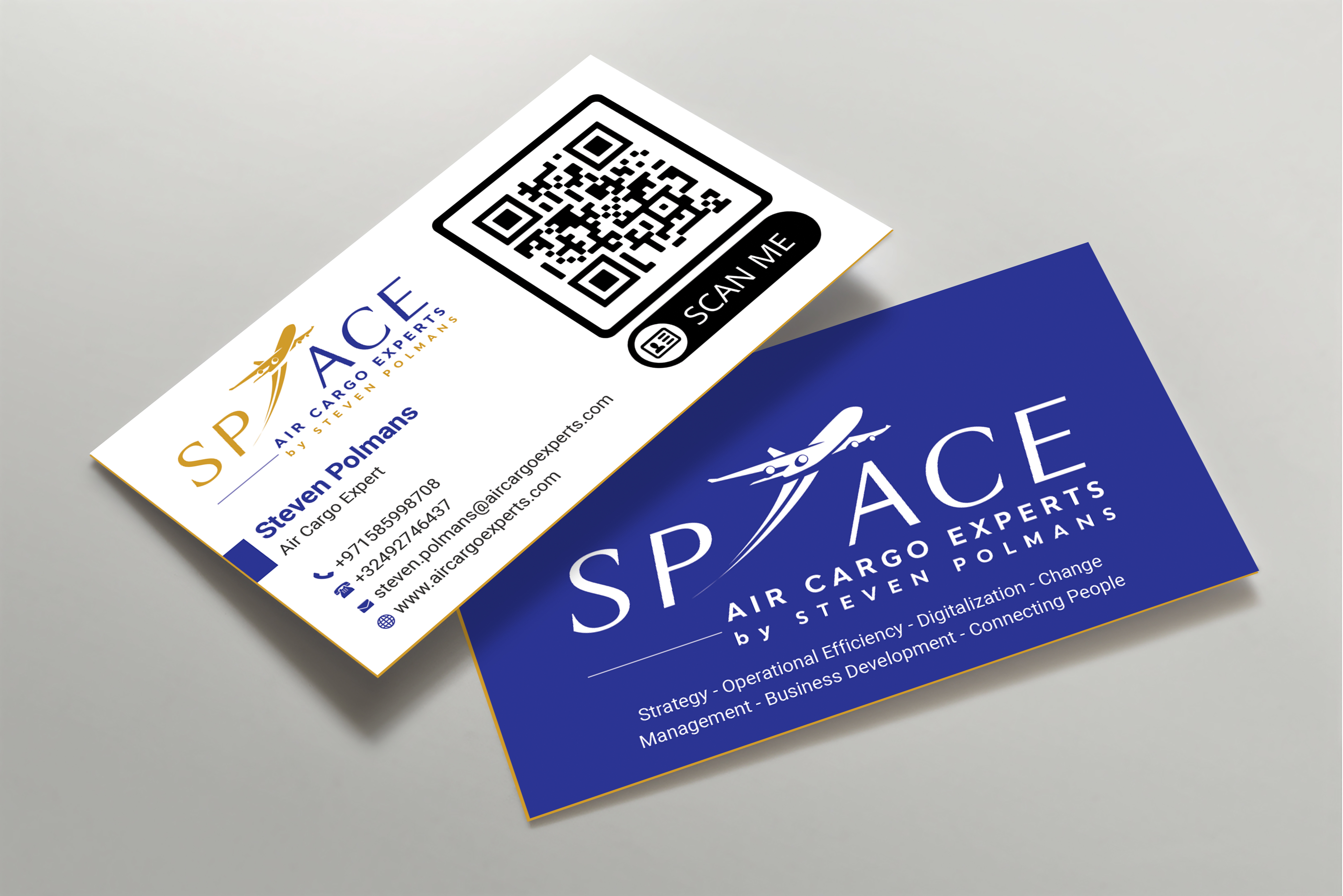 Business Card Design by Expert Bappy for this project | Design #30998950