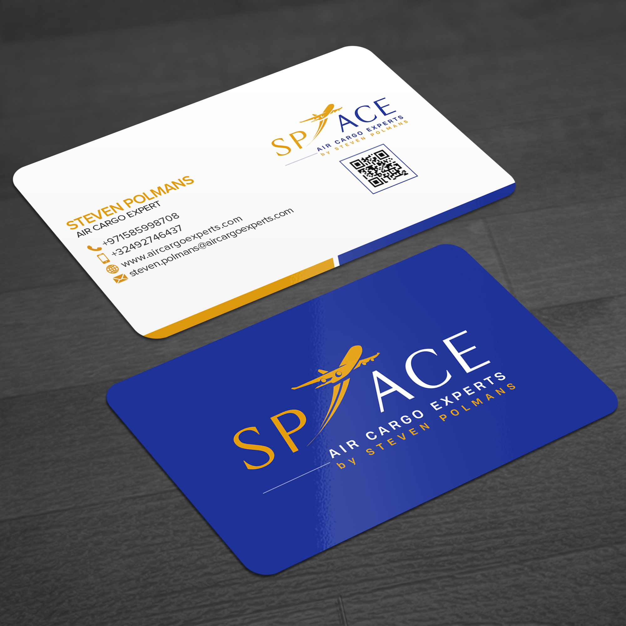 Business Card Design by WellDesign for this project | Design #30999199