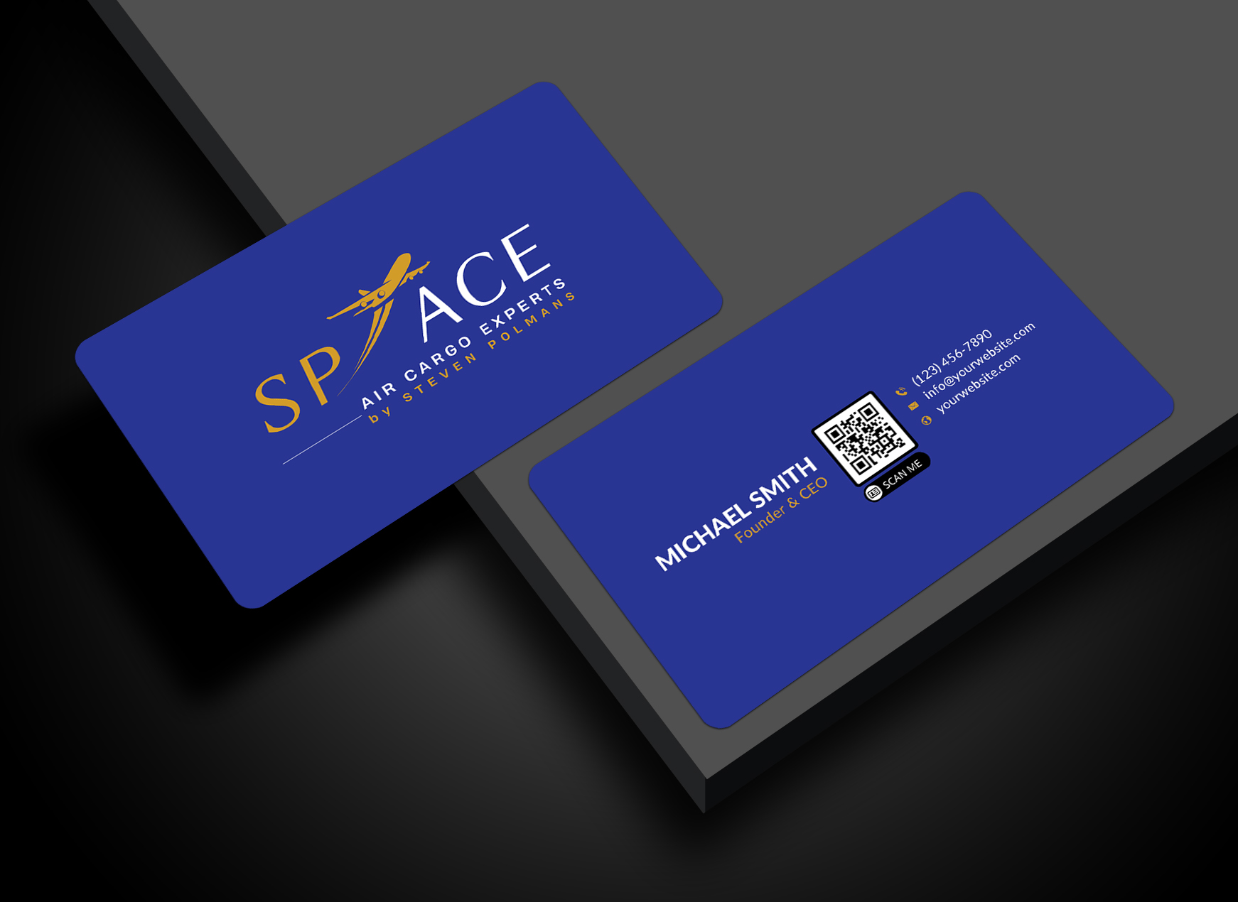 Business Card Design by Sun Moon Graphic Designer for this project | Design #31003713