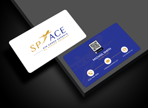 Business Card Design by Sun Moon Graphic Designer for this project | Design #31003716