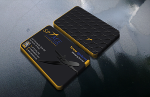 Business Card Design by DesignerShahadat for this project | Design: #31002694