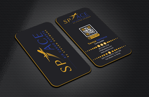 Business Card Design by DesignerShahadat for this project | Design: #31002756