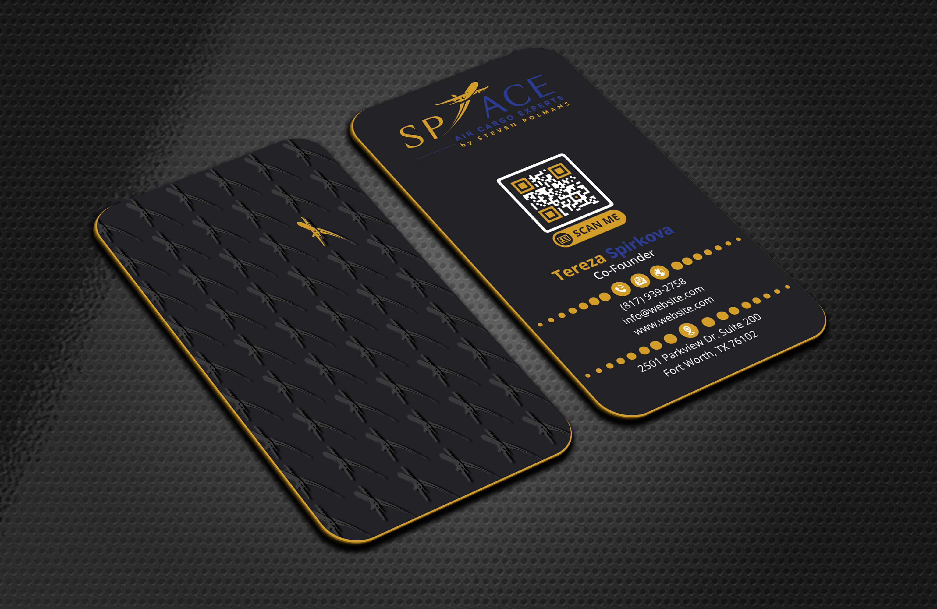 Business Card Design by DesignerShahadat for this project | Design #31002757