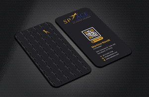 Business Card Design by DesignerShahadat for this project | Design: #31002758