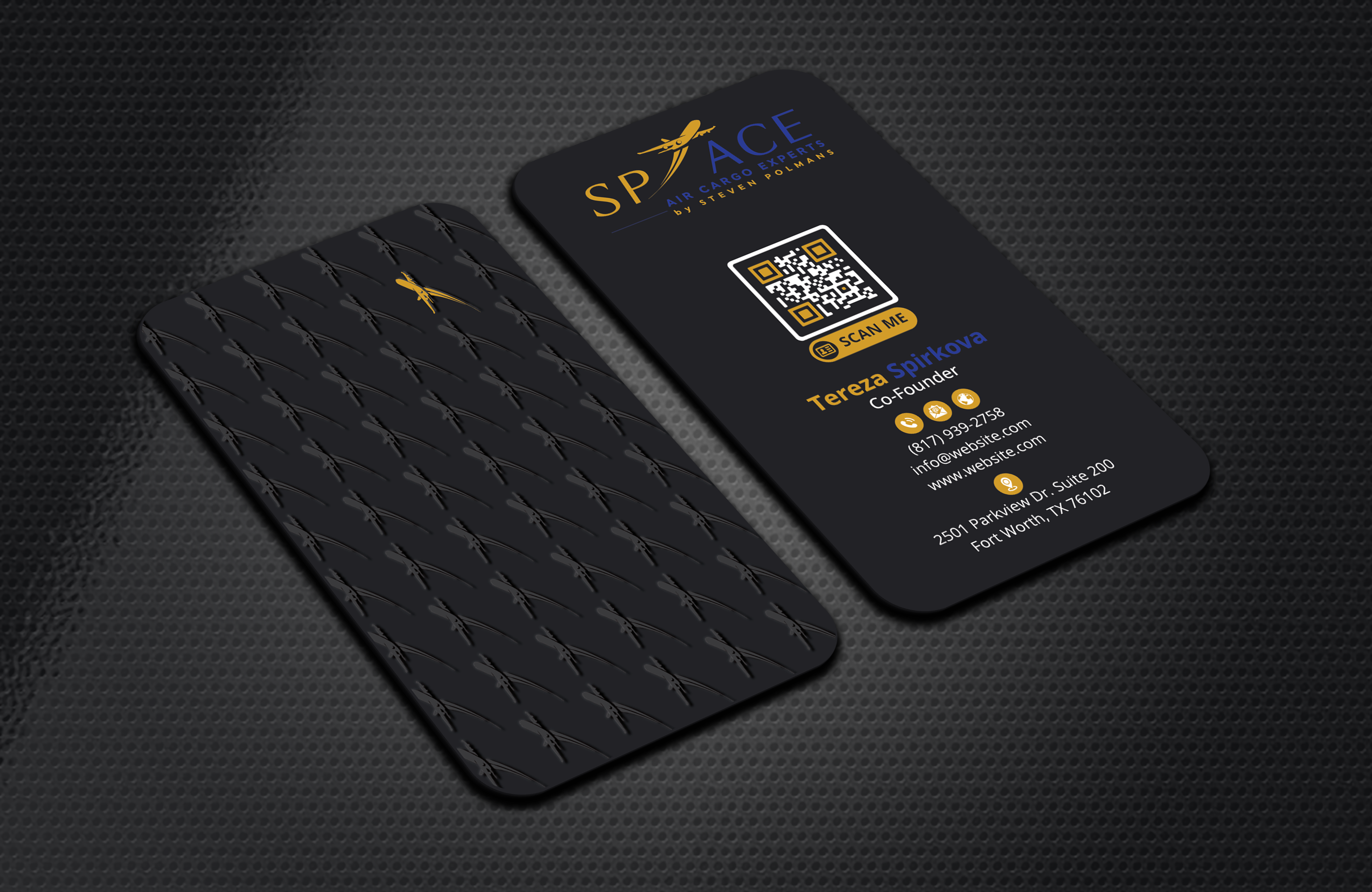 Business Card Design by DesignerShahadat for this project | Design #31002759
