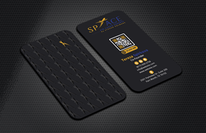 Business Card Design by DesignerShahadat for this project | Design: #31002759