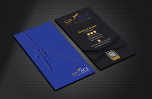 Business Card Design by DesignerShahadat for this project | Design: #31002822