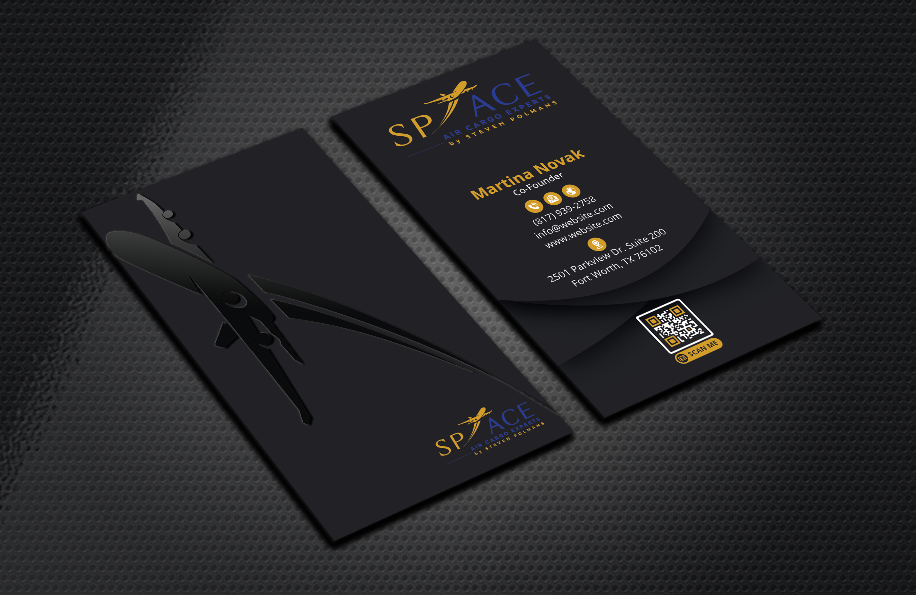 Business Card Design by DesignerShahadat for this project | Design #31002823