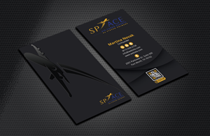 Business Card Design by DesignerShahadat for this project | Design: #31002823