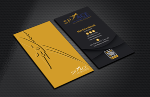 Business Card Design by DesignerShahadat for this project | Design: #31002824