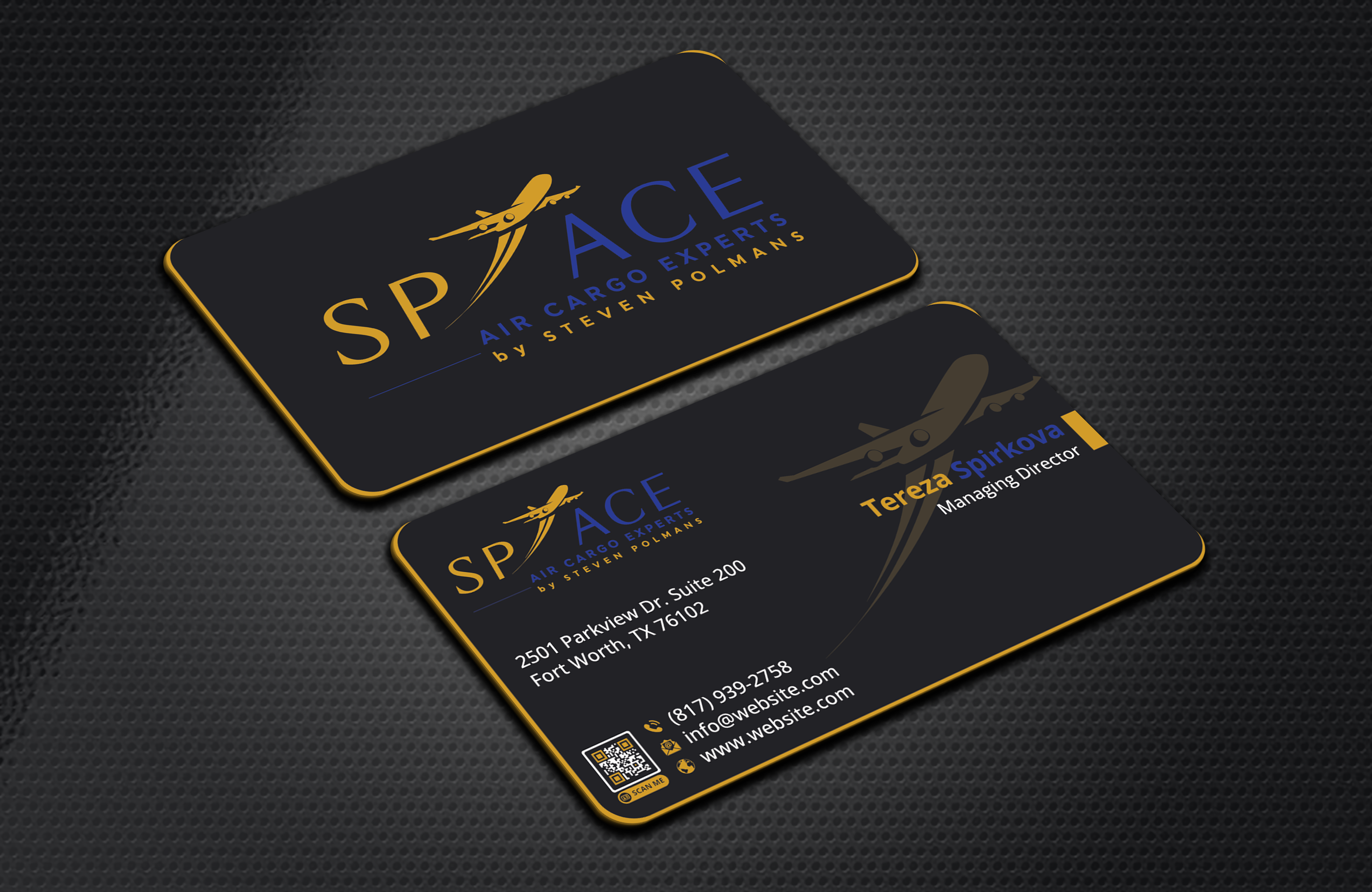 Business Card Design by DesignerShahadat for this project | Design #31009834