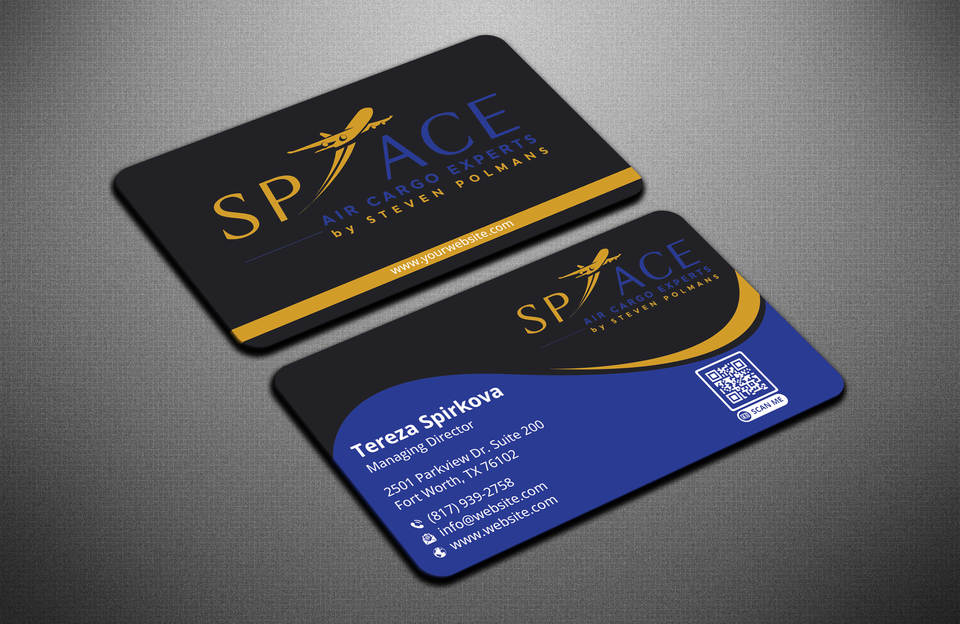 Diseño de Tarjeta de Presentación por DesignerShahadat para este proyecto | Diseño #31009941