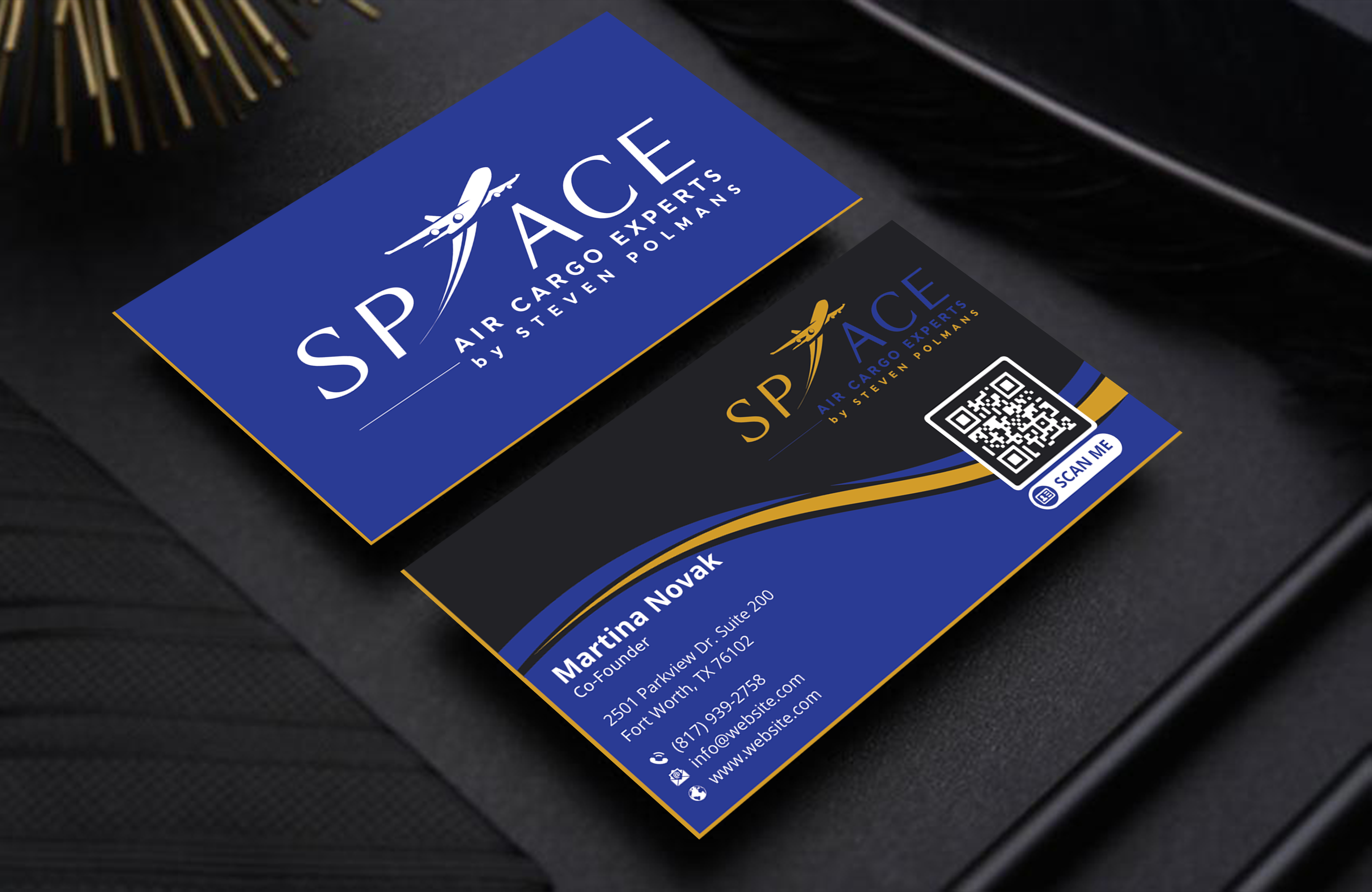 Design de Carte de Visite par DesignerShahadat pour ce projet | Design #31009942