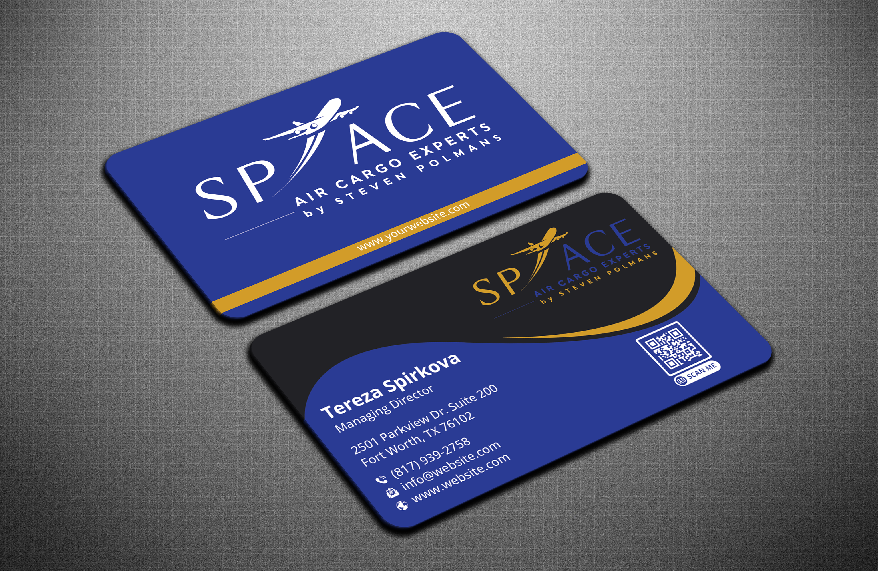 Design de Carte de Visite par DesignerShahadat pour ce projet | Design #31009943