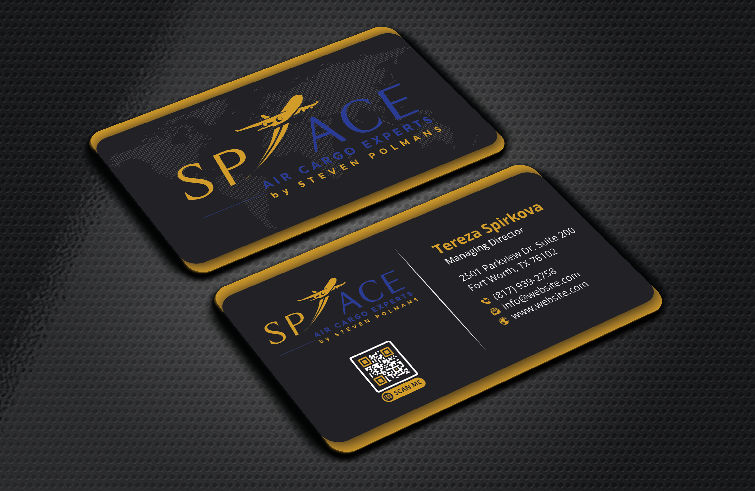 Business Card Design by DesignerShahadat for this project | Design #31010001
