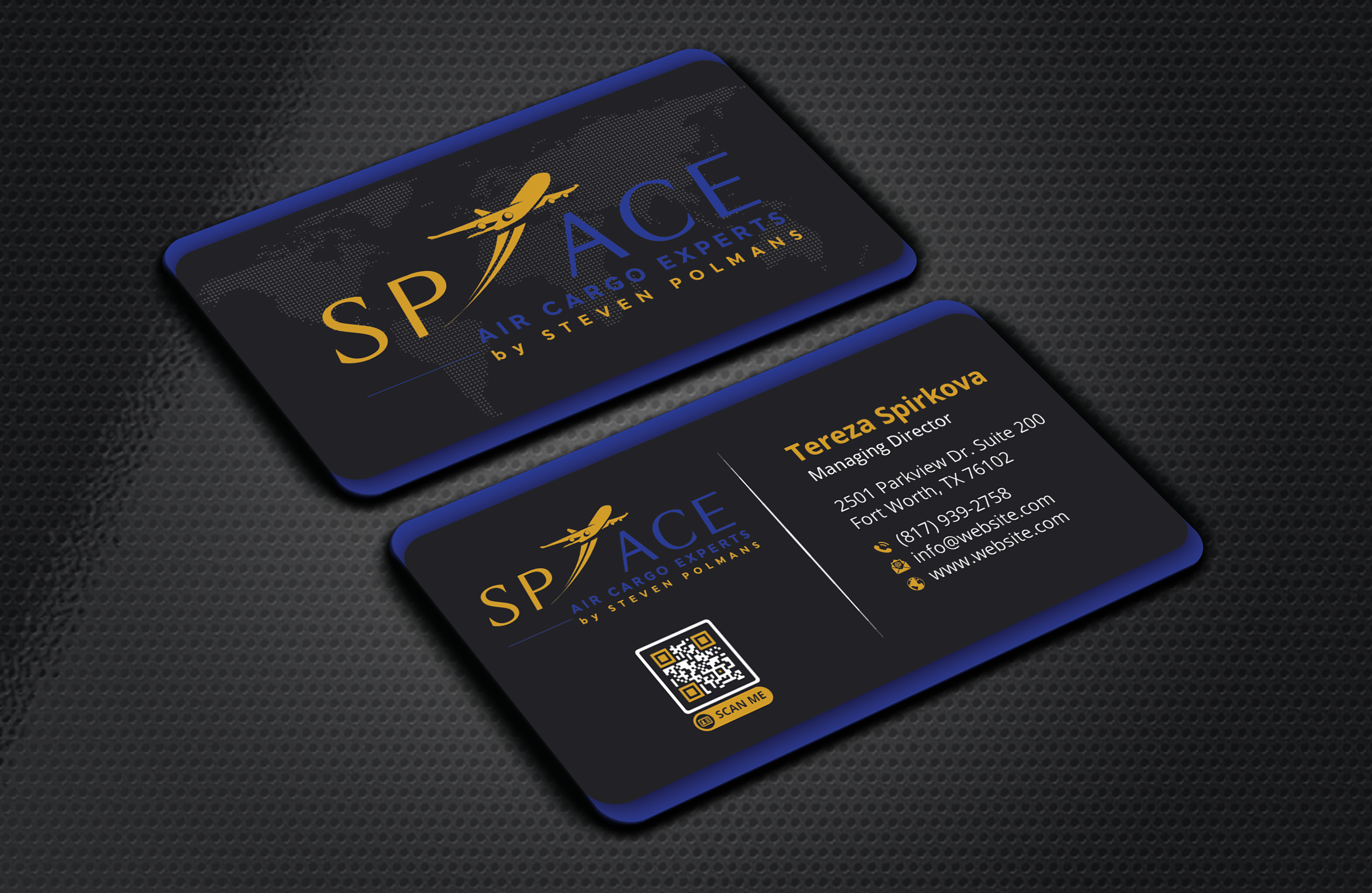 Design de Carte de Visite par DesignerShahadat pour ce projet | Design #31010002