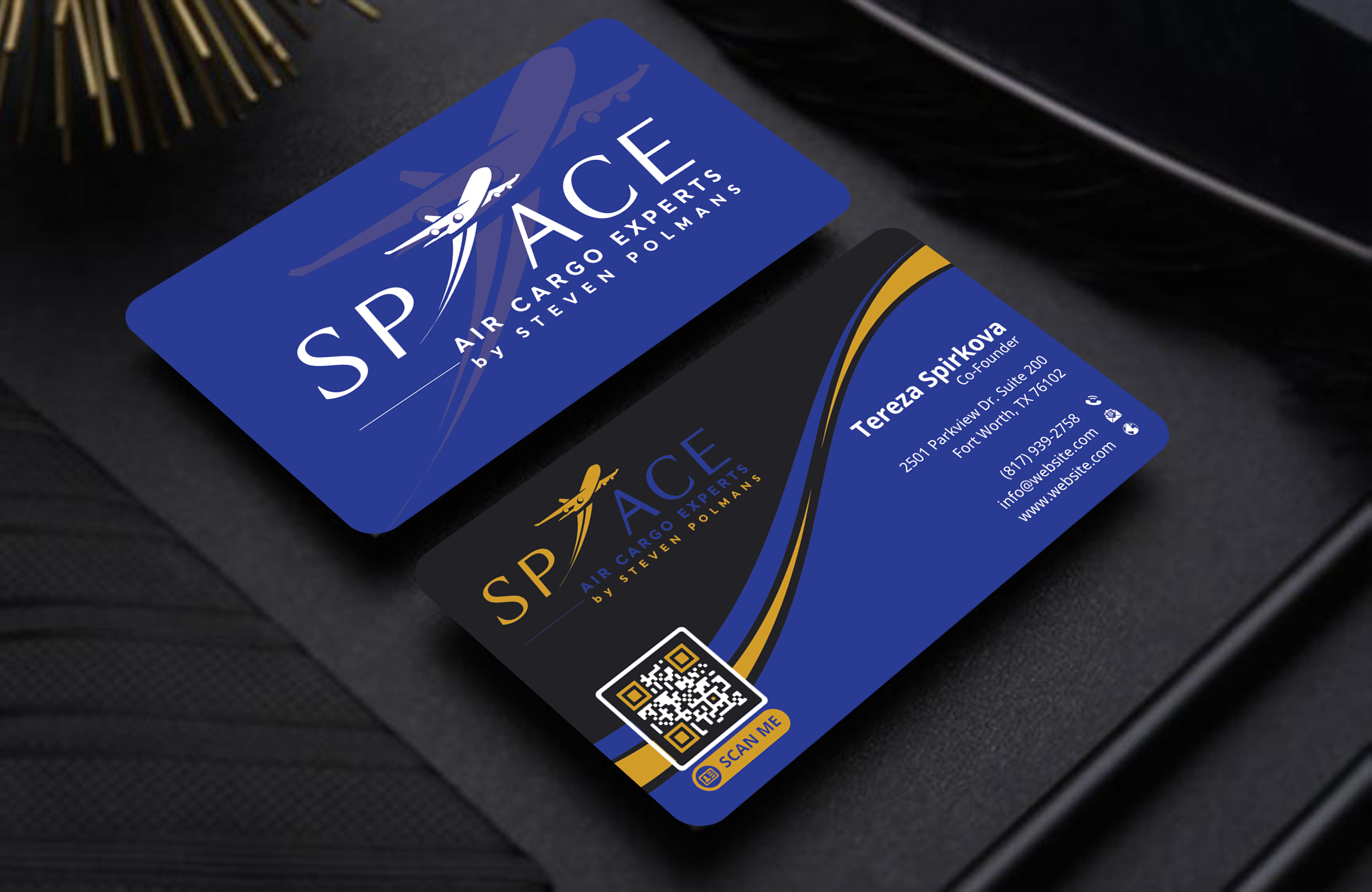 Business Card Design by DesignerShahadat for this project | Design #31010005