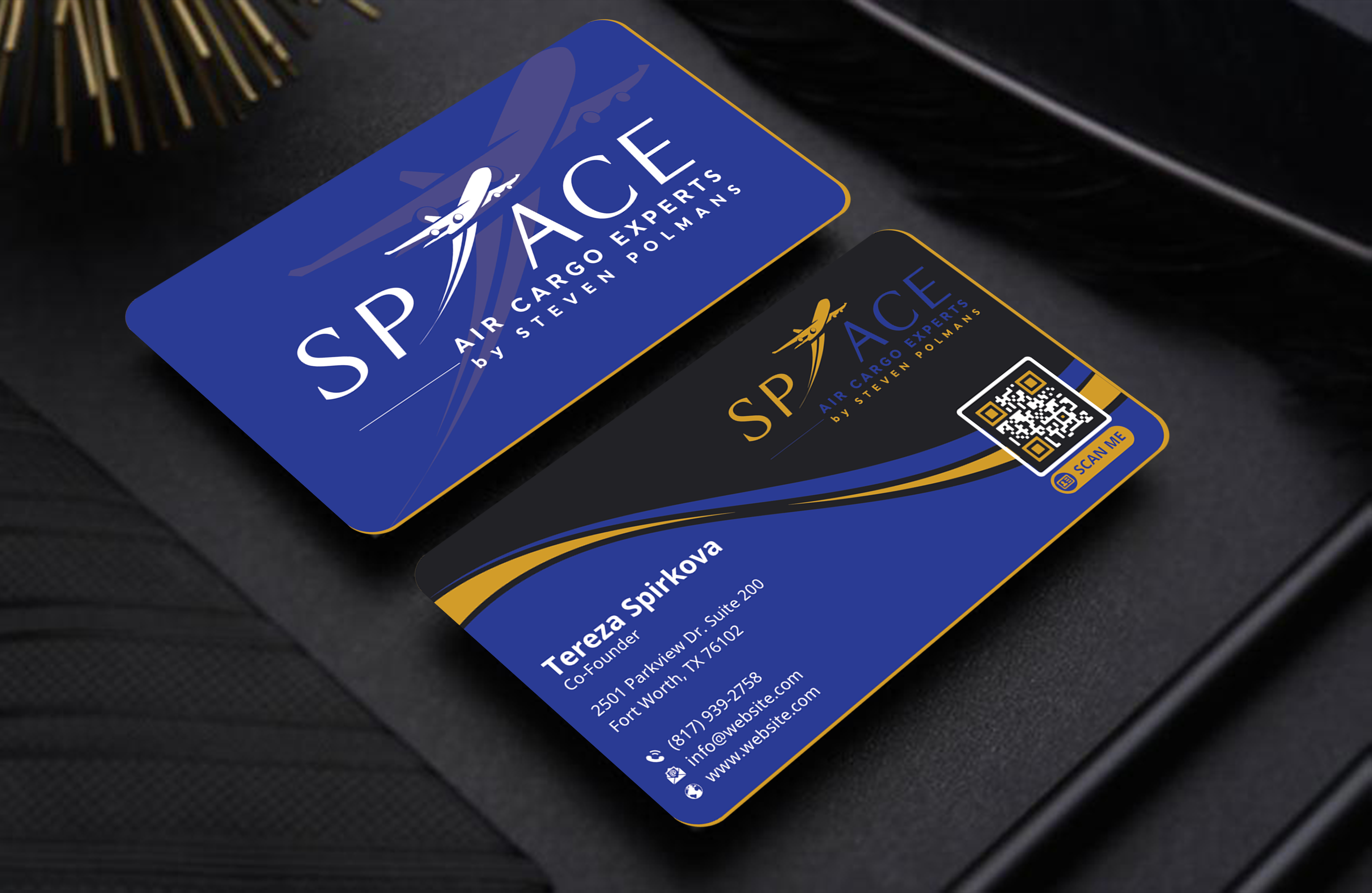 Business Card Design by DesignerShahadat for this project | Design #31010007