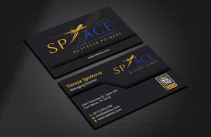 Diseño de Tarjeta de Presentación por DesignerShahadat para este proyecto | Diseño: #31010060
