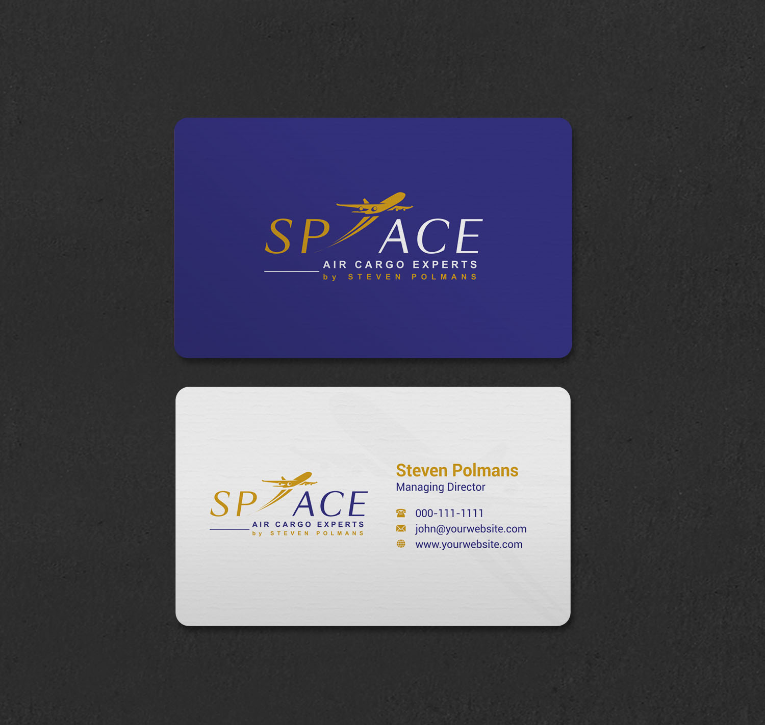 Business Card Design by INDIAN_Ashok for this project | Design #31043482
