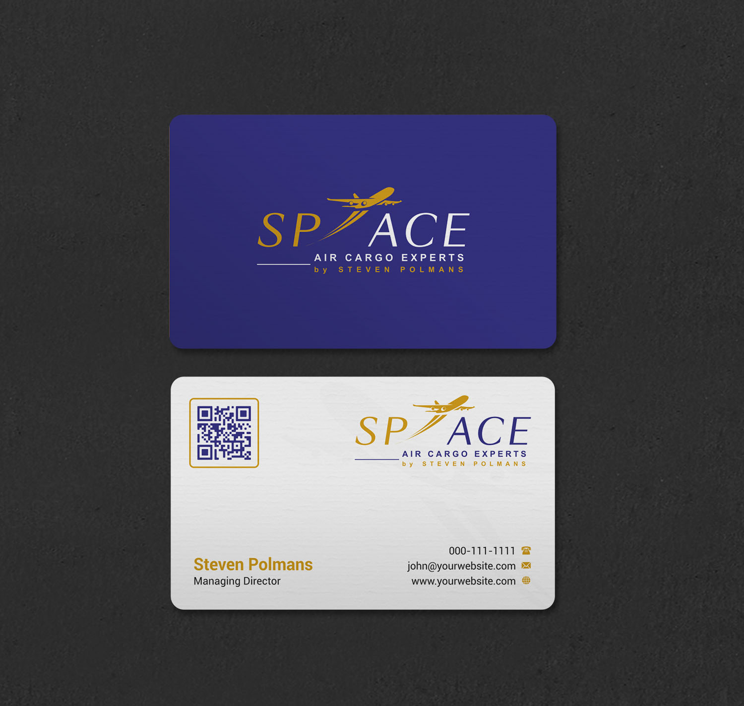 Diseño de Tarjeta de Presentación por INDIAN_Ashok para este proyecto | Diseño #31043488